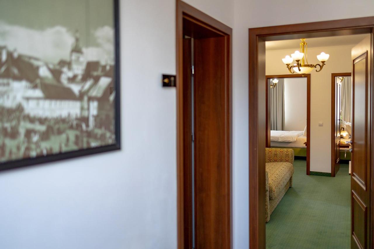 Hotel San Gennaro Sighişoara Exteriér fotografie