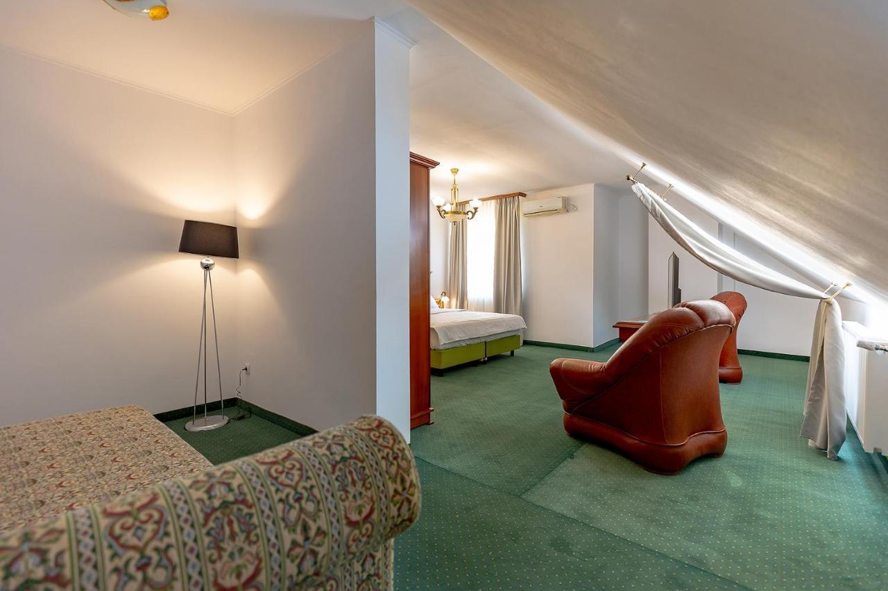 Hotel San Gennaro Sighişoara Exteriér fotografie